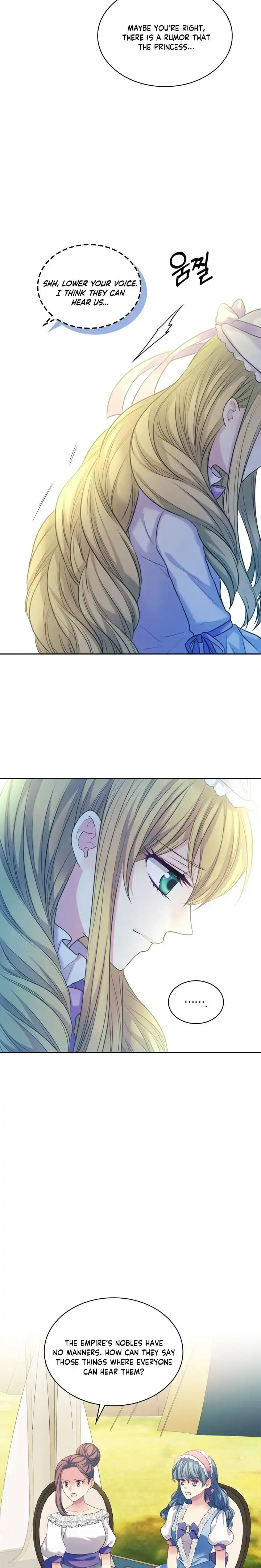 Sincerely: I Became a Duke's Maid Chapter 88 9